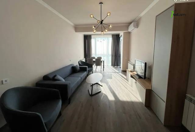 2 սենյականոց բնակարան նորակառույց շենքում Քանաքեռ Զեյթունում, 66 ք.մ., բարձր առաստաղներ, 5/18 հարկ