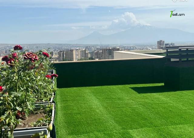 3 սենյականոց բնակարան նորակառույց շենքում Վերին Անտառային փողոցում, 114 քմ, 2/6 հարկ, 2 սանհանգույց