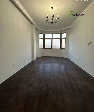 2 սենյականոց բնակարան նորակառույց շենքում Վահրամ Փափազյան փողոցում, 45 քմ, նախավերջին հարկ