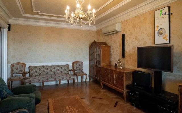 3 սենյականոց բնակարան Կիևյան փողոցում, 78 քմ, 6/9 հարկ, կապիտալ վերանորոգված