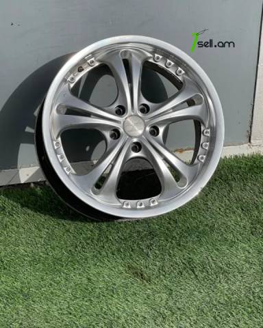 GGG.R18 5x114.3 4հատ անվահեծ Hyundai, Kia, Toyota, Mazda, nissan
