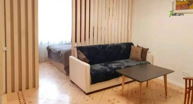 2 սենյականոց բնակարան Սարյանի փողոցում, 47 քմ, 4/7 հարկ, 2 սանհանգույց, բարձր առաստաղներ