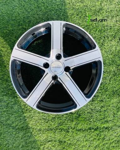 GGG.R15 4x100 4հատ անվահեծ opel, lada, tida