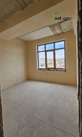 2 սենյականոց բնակարան նորակառույց շենքում, Բնակելի համալիր Բյուրեղ, 60 քմ, 13/18 հարկ