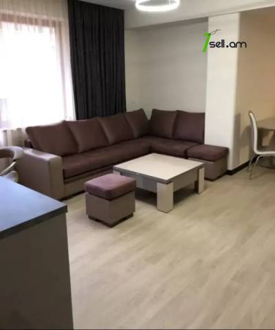 3 սենյականոց բնակարան նորակառույց շենքում Հյուսիսային պողոտայում, 120 ք.մ., 8/12 հարկ, 2 սանհանգույց