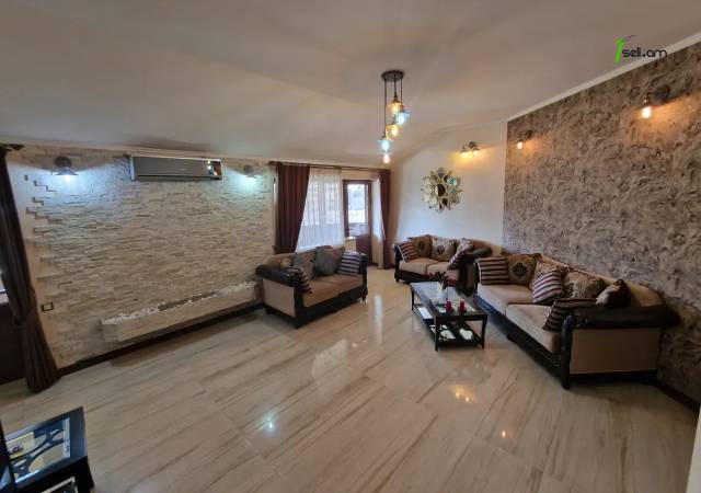 Ընդարձակ 5 սենյականոց բնակարան նորակառույց շենքում Անտառային փողոցում, 338 քմ, 3+ սանհանգույց