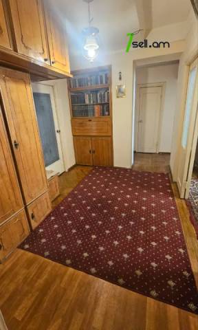 3 սենյականոց բնակարան Տիգրան Մեծի պողոտայում, 90 քմ, 2/9 հարկ, 2 սանհանգույց, կոսմետիկ վերանորոգում