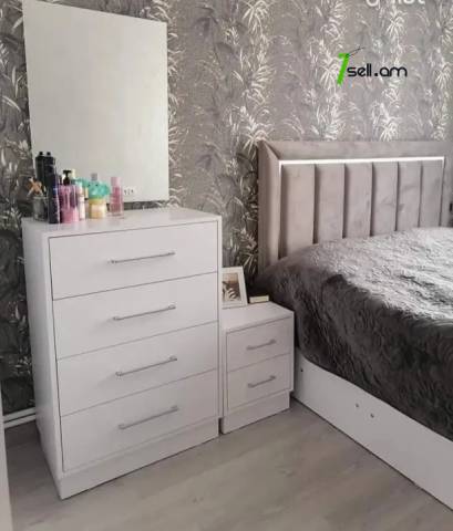 3 սենյականոց բնակարան Սեբաստիայի փողոցում, 72 ք.մ., 7/9 հարկ, մի քանի պատշգամբ, կապիտալ վերանորոգված