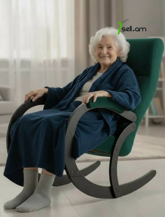 ճոճվող բազկաթոռ rocking chair кресло-качалка