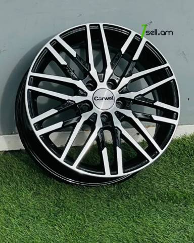 GGG.R16 5x100 4հատ անվահեծ Նոր