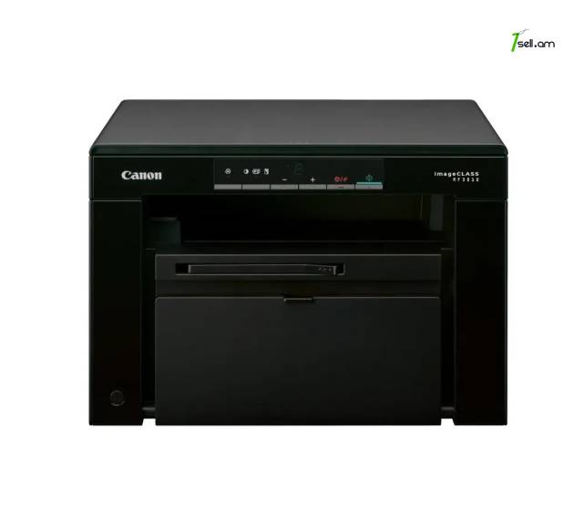Canon LBP Laser MF 3010 3in1 նորի պես - Laser printer տպիչ լազերաիին scan Xerox Принтер лазерный MF3010