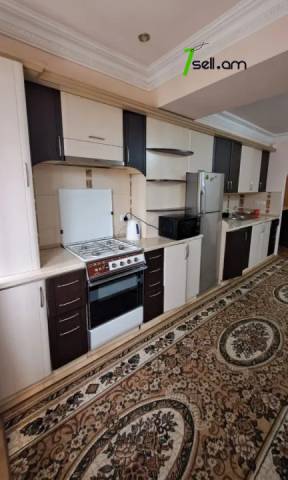 2 սենյականոց բնակարան Սարյանի փողոցում, 62 քմ, 4/9 հարկ, կապիտալ վերանորոգված