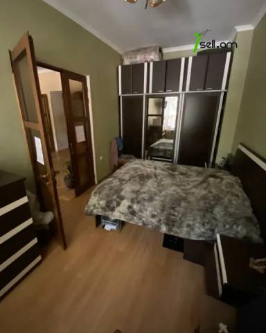 Ընդարձակ 1 սենյականոց բնակարան Տիգրան Մեծի պողոտայում, 58 ք.մ., 2/4 հարկ, կապիտալ վերանորոգված