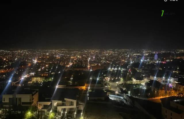 3 սենյականոց բնակարան նորակառույց շենքում Քանաքեռ Զեյթունում, 82 ք.մ., բարձր առաստաղներ, 12/16 հարկ