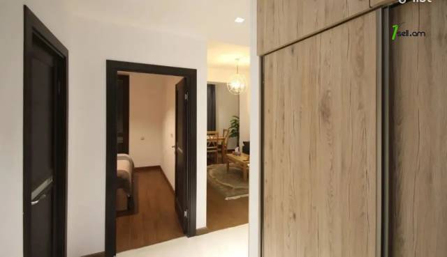 2 սենյականոց բնակարան նորակառույց շենքում Փավստոս Բուզանդի փողոցում, 47 ք.մ., բարձր առաստաղներ