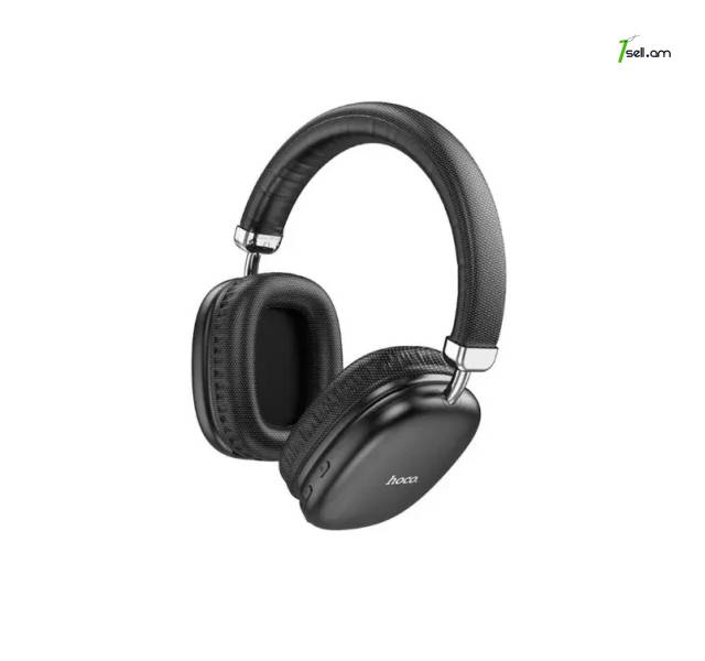 W35 Беспроводные игровые большие наушники HOCO спортивные Bluetooth 5.3 ականջակալ наушники gaming