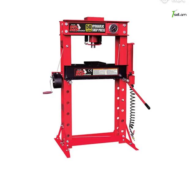 EXUZ Пресс Гидравлический 50 тонн