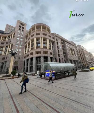 3 սենյականոց բնակարան նորակառույց շենքում Հյուսիսային պողոտայում, 87 քմ, 3/11 հարկ, 2 սանհանգույց