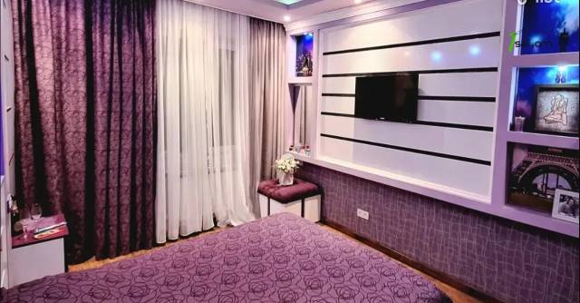 4 սենյականոց բնակարան Վիլնյուսի փողոցում, 94 ք.մ., 7/9 հարկ, դիզայներական ոճով վերանորոգված