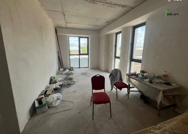 2 սենյականոց բնակարան նորակառույց շենքում Հալաբյան փողոցում, 69 քմ, 2/16 հարկ, բարձր առաստաղներ