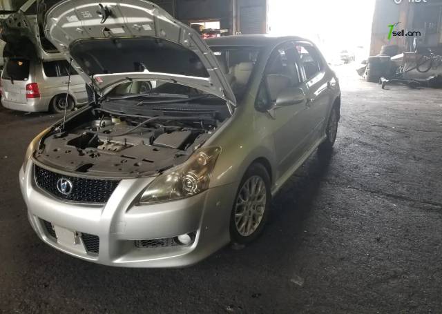 Toyota Blade, 2006-2012թթ., Օրիգինալ ճապոնական պահեստամասեր