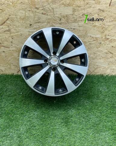 GGG. Անվահեծ R15 4 հատ 4x100 opel, tida, lada