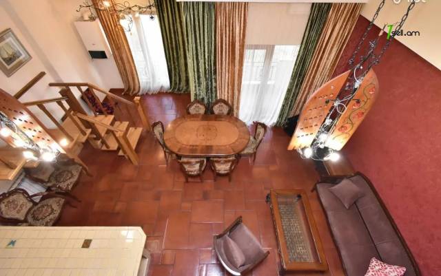 4 սենյականոց բնակարան նորակառույց շենքում Ծարավ Աղբյուրի փողոցում, 105 քմ, 2 սանհանգույց