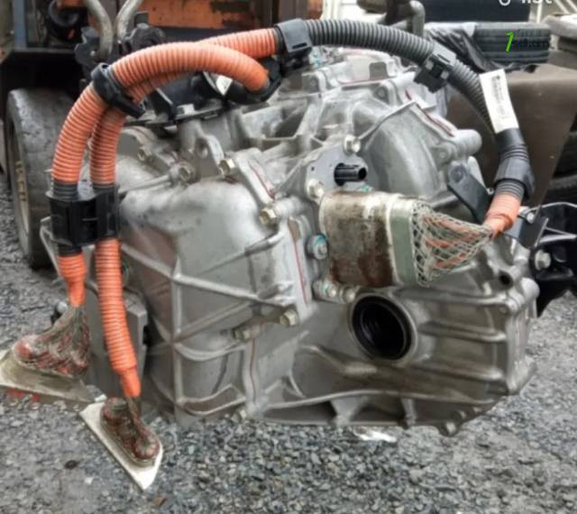Փոխանցման տուփ Prius
