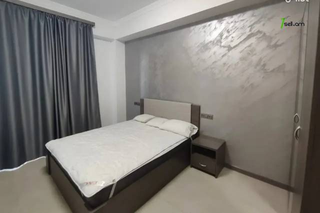 2 սենյականոց բնակարան նորակառույց շենքում Պարոնյան փողոցում, 77 ք.մ., 6/14 հարկ, բարձր առաստաղներ