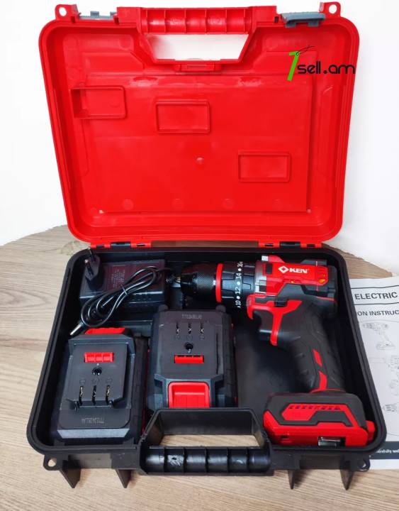 անխոզանակ պտուտակահան   бесщёточный шуруповёрт անխոզանակ պտուտակահան