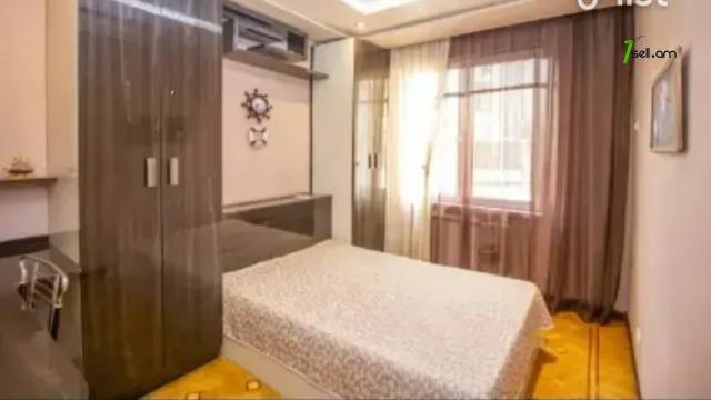 3 սենյականոց բնակարան Արաբկիրի 21-րդ փողոցում, 86 ք.մ., 3/9 հարկ, եվրովերանորոգված