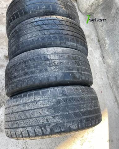 GGG.Անվահեծեր R18 BMW 4 հատ 255/55/r18 zimni 50 + %