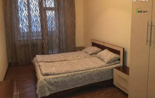 2 սենյականոց բնակարան նորակառույց շենքում, Buzand St, 62 ք.մ., բարձր առաստաղներ, 3/16 հարկ