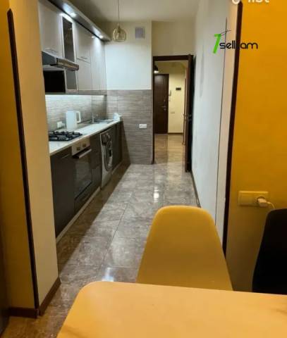 3 սենյականոց բնակարան Նազարեթ Սուրենյան փողոցում, 79 ք.մ., 2/9 հարկ, եվրովերանորոգված