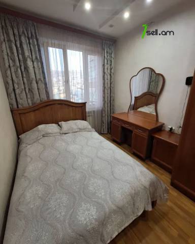 3 սենյականոց բնակարան Զավարյան փողոցում, 57 ք.մ., 6/9 հարկ, եվրովերանորոգված