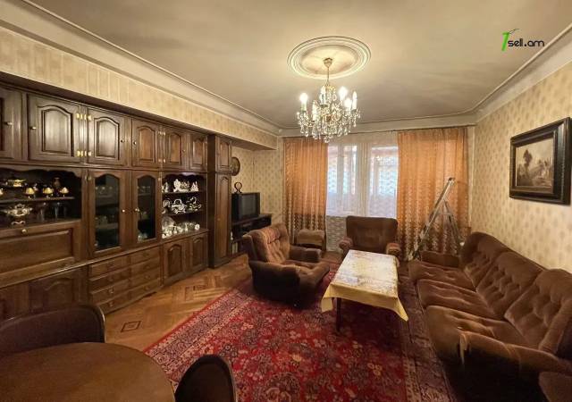 2 սենյականոց բնակարան Օրբելի եղբայրների փողոցում, 78 քմ, 5/9 հարկ, կոսմետիկ վերանորոգում