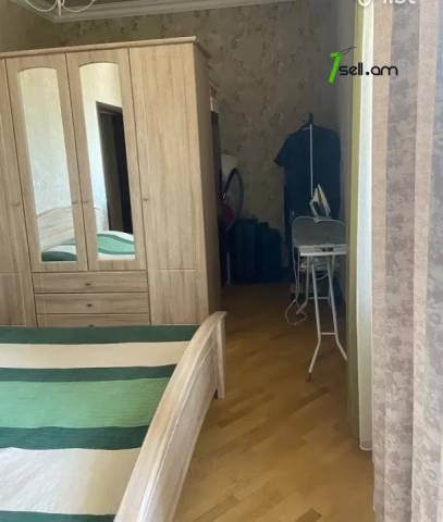 4 սենյականոց բնակարան նորակառույց շենքում Կոմիտասի պողոտայում, 130 քմ, 2 սանհանգույց