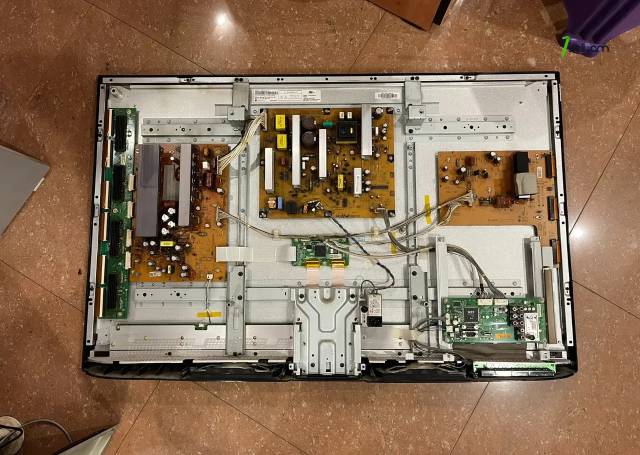 Պահեստամաս Հեռուստացույց LG 42PQ10R TV ТВ как запчасть