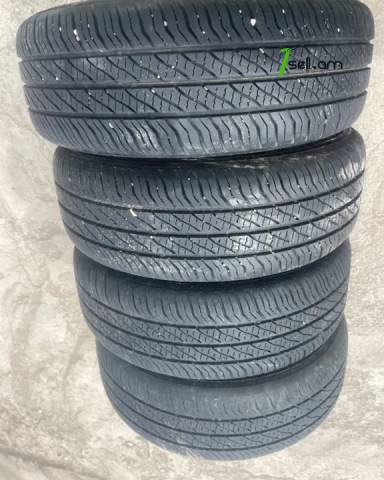 GGG. BelshinA անվադողեր, 185/60/R14 4hat 80-90%