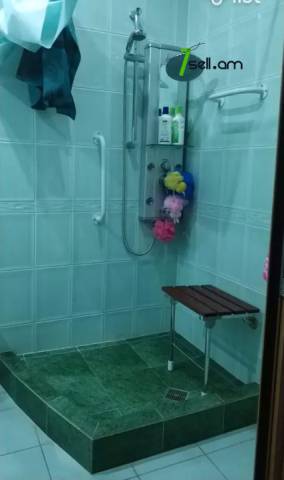 4 սենյականոց բնակարան նորակառույց շենքում Հյուսիսային պողոտայում, 160 քմ, նախավերջին հարկ