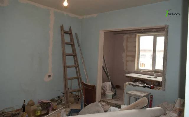 3 սենյականոց բնակարան, Մուշ 2 թաղամաս, 94 ք.մ., եվրովերանորոգված