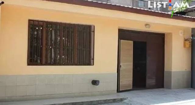 3 սենյականոց բնակարան, Safaryan St, 64 ք.մ., 3/5 հարկ, եվրովերանորոգված, քարե շենք