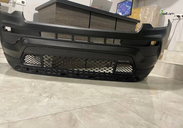 Jeep Compass առջևի բամպեր զբոր Restyle