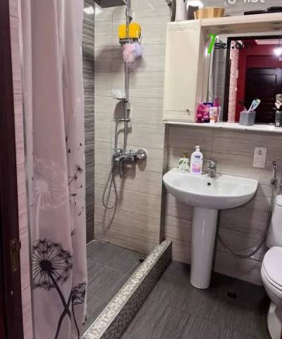 3 սենյականոց բնակարան Սասունցի Դավթի փողոցում, 90 ք.մ., 2 սանհանգույց, կապիտալ վերանորոգված