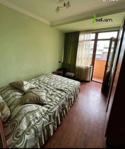 2 սենյականոց բնակարան Ամիրյան փողոցում, 58 քմ, 8/11 հարկ, բարձր առաստաղներ, կապիտալ վերանորոգված