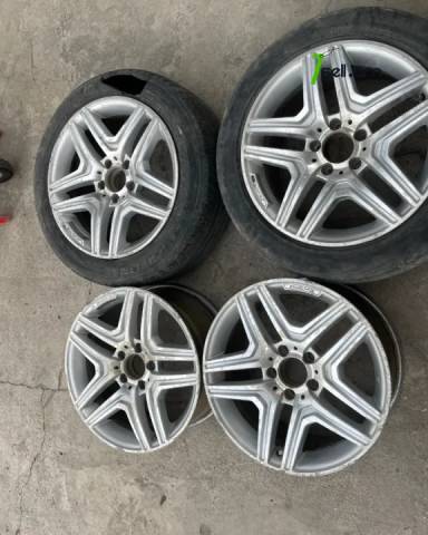 GGG. AMG r17 4հատ Համասեզոնային անվադողեր, 225/50 R17
