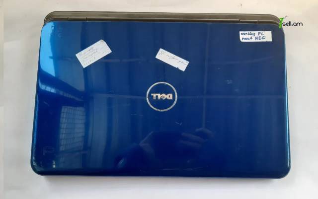 Dell Inspiron M5010 P10F Նոութբուք notebook ноутбук պահեստամաս