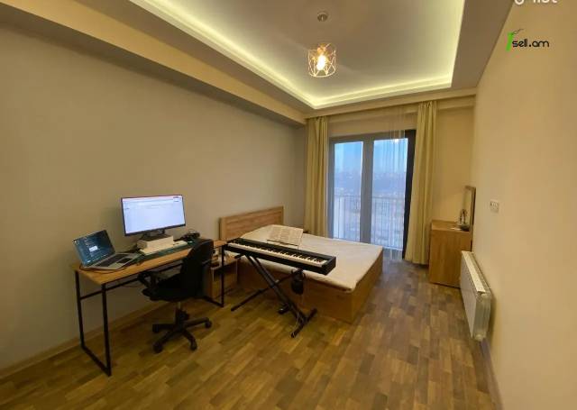 2 սենյականոց բնակարան նորակառույց շենքում, Դավթաշեն 1-ին թաղամաս, 59 քմ, 10/13 հարկ