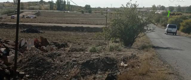 Հողատարածք արդյունաբերական օգտագործման Պռոշյանում, 2700 քմ