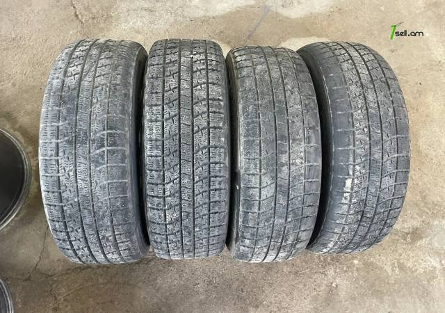 GGG. Marshal 4hat Ձմեռային անվադողեր, 185/65/R15